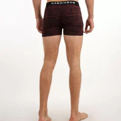 OXBOW 2 Boxers pack BOX5 - Black Store