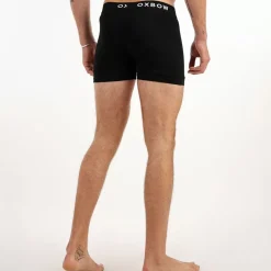 OXBOW 2 Boxers pack BOX5 - Black Store