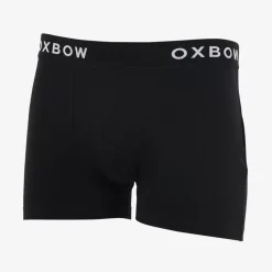 OXBOW 2 Boxers pack CASSIDY - Noir Black Discount
