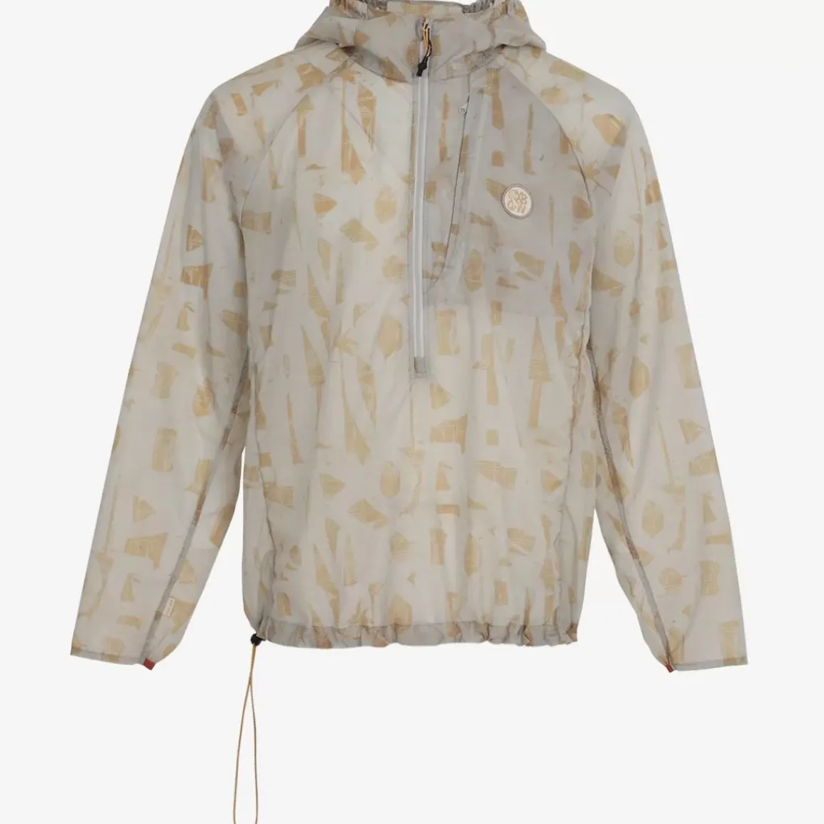 OXBOW Anorak ISARDERES - Sel Salt Clearance