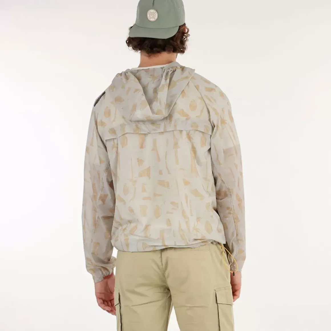 OXBOW Anorak ISARDERES - Sel Salt Clearance