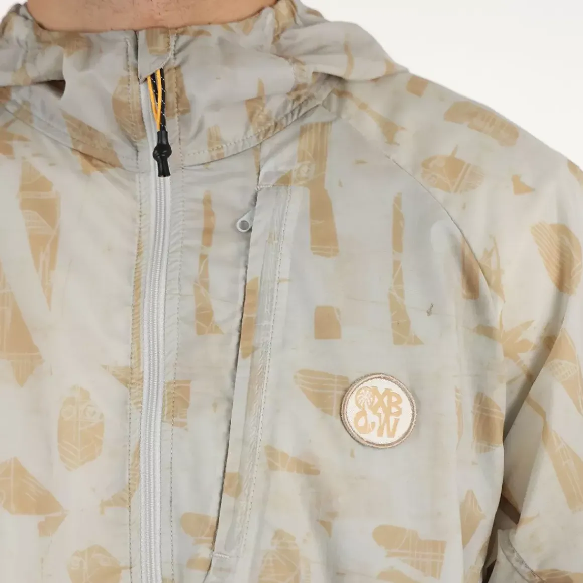 OXBOW Anorak ISARDERES - Sel Salt Clearance