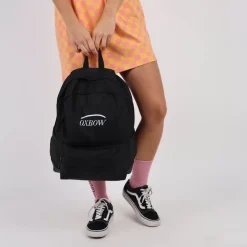 OXBOW Backpack FUEGO - Noir Black Online