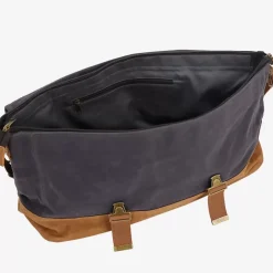 OXBOW Bag FARVED - Graphite Best Sale