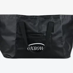 OXBOW Beach bag KALIMAN - Noir Black Fashion
