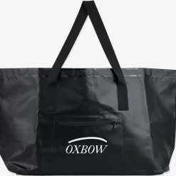 OXBOW Beach bag KALIMAN - Noir Black Fashion