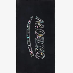 OXBOW Beach towel IMITI - Black Online