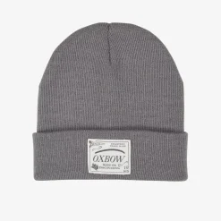 OXBOW Beanie AFONSO - Cendre Clearance