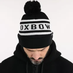 OXBOW Beanie ALBATOR - Noir Black Cheap