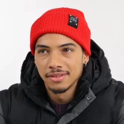 OXBOW Beanie ALCALA - Deep Red Flash Sale