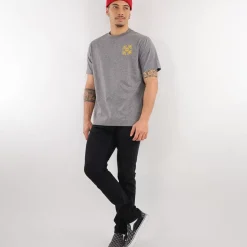 OXBOW Beanie ALMEIDA - Deep Red Clearance