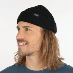 OXBOW Beanie ALMEIDA - Noir Black Store
