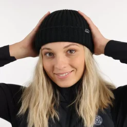 OXBOW Beanie ALMEIDA - Noir Black Store