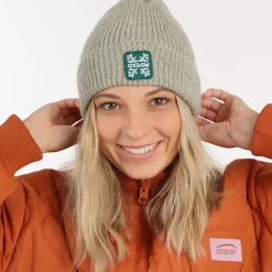 OXBOW Beanie AMINA - Lichen Best