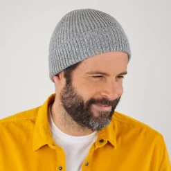 OXBOW Beanie BIBLOS - Gris Chiné Heather Grey Cheap