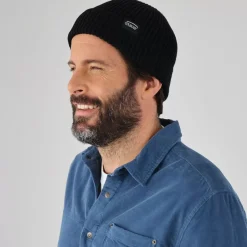 OXBOW Beanie BIBLOS - Noir Black Online