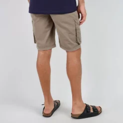OXBOW Bermuda shorts ORPEK - Aloe Best Sale
