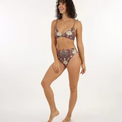 OXBOW Bikini bottom MYRIAM - Terre Brulée Terre Brulu00e9e Clearance
