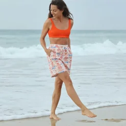 OXBOW Bikini top MAGGY - Tomatillo Shop