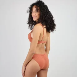 OXBOW Bikini top MALOU - Litchi Sale