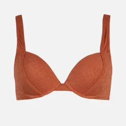 OXBOW Bikini top MALOU - Litchi Sale