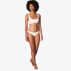 OXBOW Bikini top MARGOT - White Sale