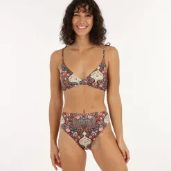 OXBOW Bikini top MARINELLA - Terre Brulée Terre Brulu00e9e Discount