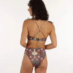 OXBOW Bikini top MARINELLA - Terre Brulée Terre Brulu00e9e Discount