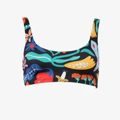 OXBOW Bikini top MELANIE - Black Store