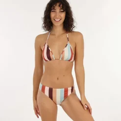 OXBOW Bikini top MIRABELLE - Cannelle Discount