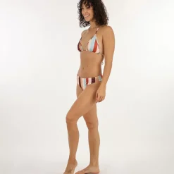 OXBOW Bikini top MIRABELLE - Cannelle Discount