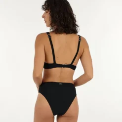 OXBOW Bikini top MIXAN - Black New