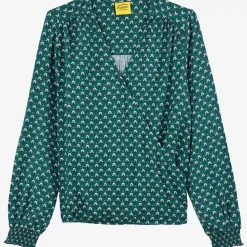 OXBOW Blouse CORTI - Sylvestre Shop