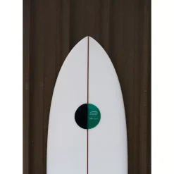 OXBOW Board GATO HEROI - Acid drop 7’ White Best Sale