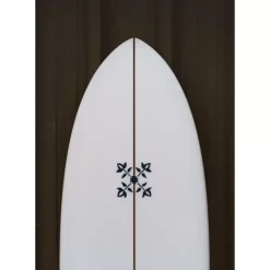 OXBOW Board GATO HEROI - Acid drop 7’ White Best Sale
