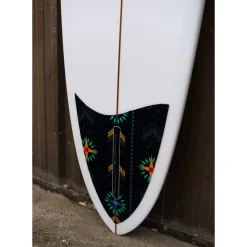 OXBOW Board GATO HEROI - Acid drop 7’ White Best Sale