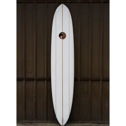 OXBOW Board GATO HEROI - Longboard driver 9’7 White Flash Sale