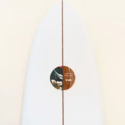 OXBOW Board NAJE - Gala 7’2 White Clearance