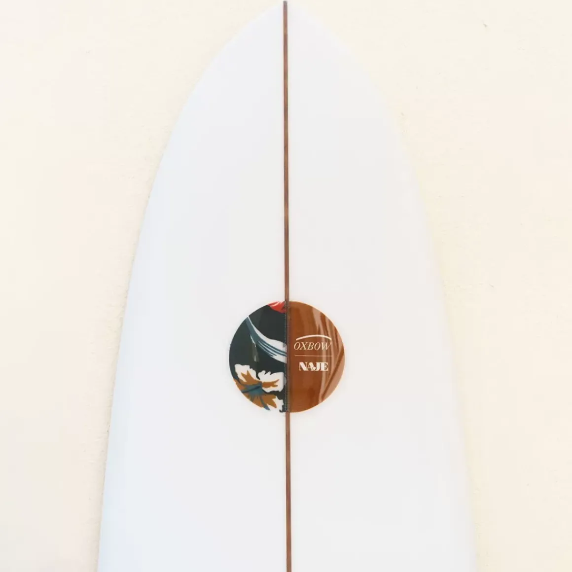 OXBOW Board NAJE - Gala 7’2 White Clearance