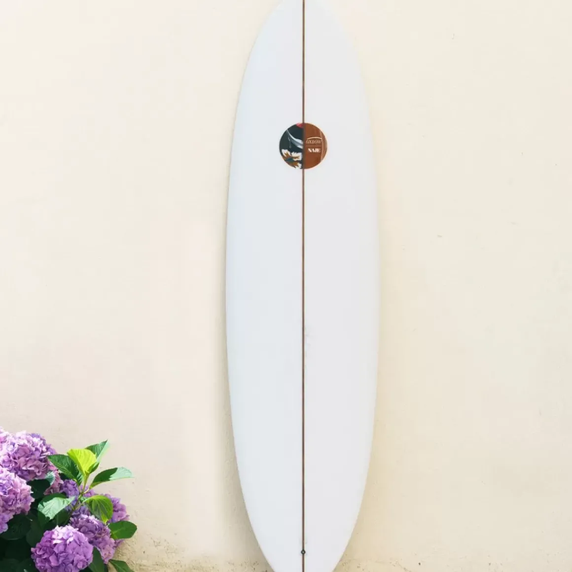 OXBOW Board NAJE - Gala 7’2 White Clearance