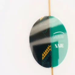 OXBOW Board NAJE - Gala 7’6 White Sale