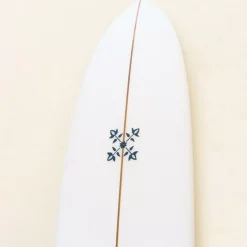 OXBOW Board NAJE - Gala 7’6 White Sale
