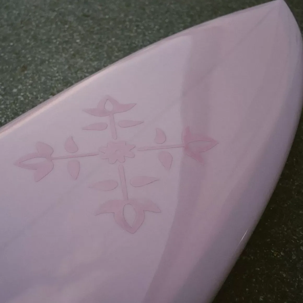 OXBOW Board ND - GRANFISH 8'0 - Lavander Online