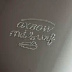 OXBOW Board ND FISH - Topaze Solarisé Solarized Topaze Discount