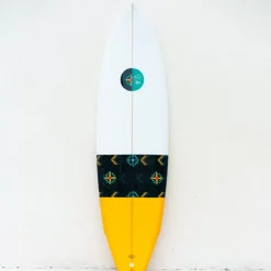 OXBOW Board ZAKA - ZK Winger 6’6 Arancia Online