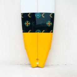 OXBOW Board ZAKA - ZK Winger 6’6 Arancia Online