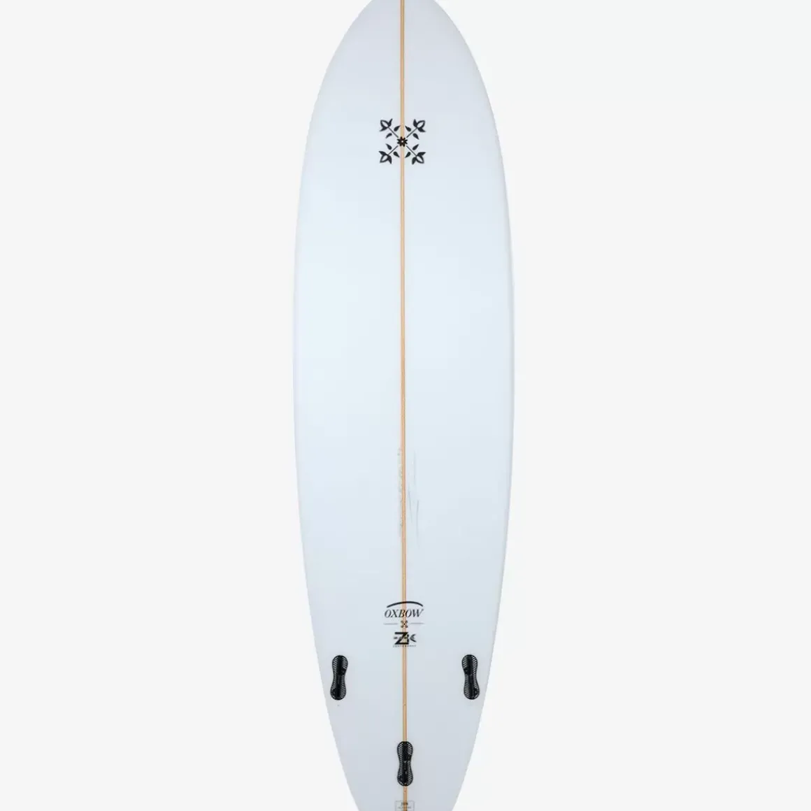 OXBOW Board ZAKA DIAMS - Sel Salt Store
