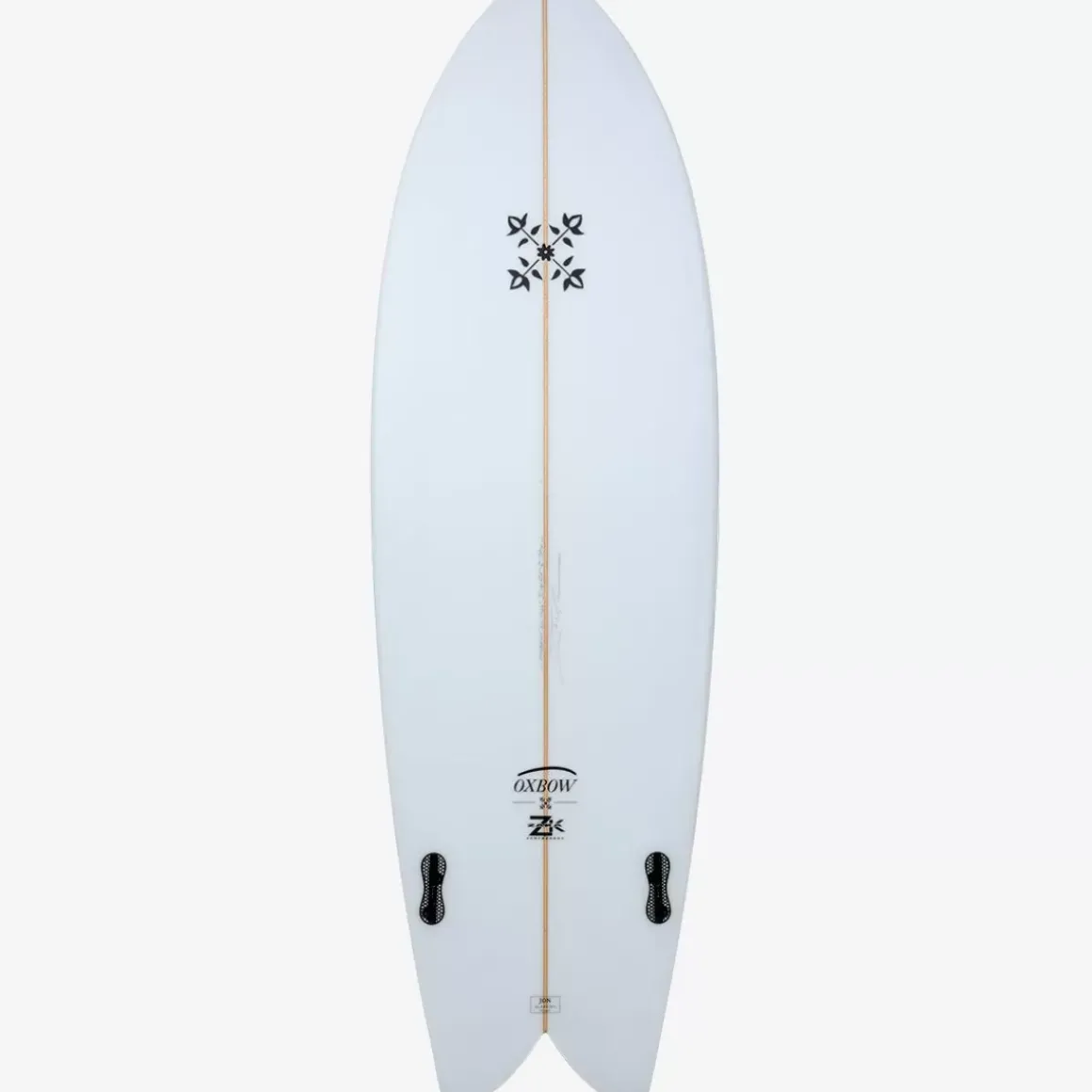 OXBOW Board ZAKA FISH - Sel Salt Discount