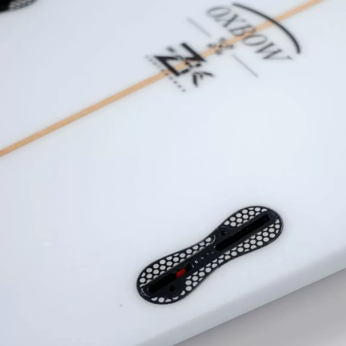 OXBOW Board ZAKA FISH - Sel Salt Discount