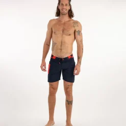 OXBOW Boardshort BAMS - Deep Marine Discount